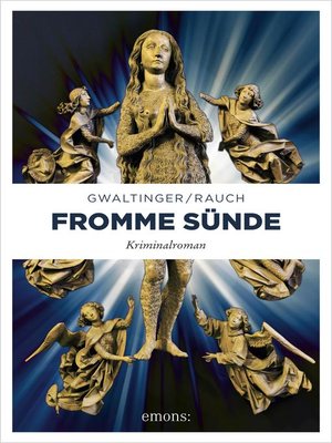 cover image of Fromme Sünde